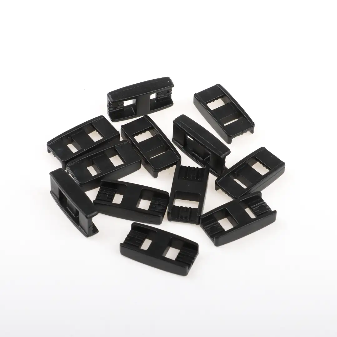 Black  Slide Buckle for Overcoat buy garments accessories in bulk from China wholesaler at wholesale price free worldwide shipping Alibaba