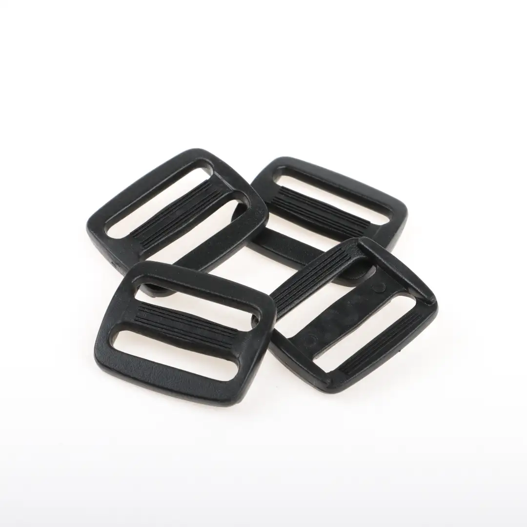 Black  Slide Buckle for Overcoat buy garments accessories in bulk from China wholesaler at wholesale price free worldwide shipping Alibaba