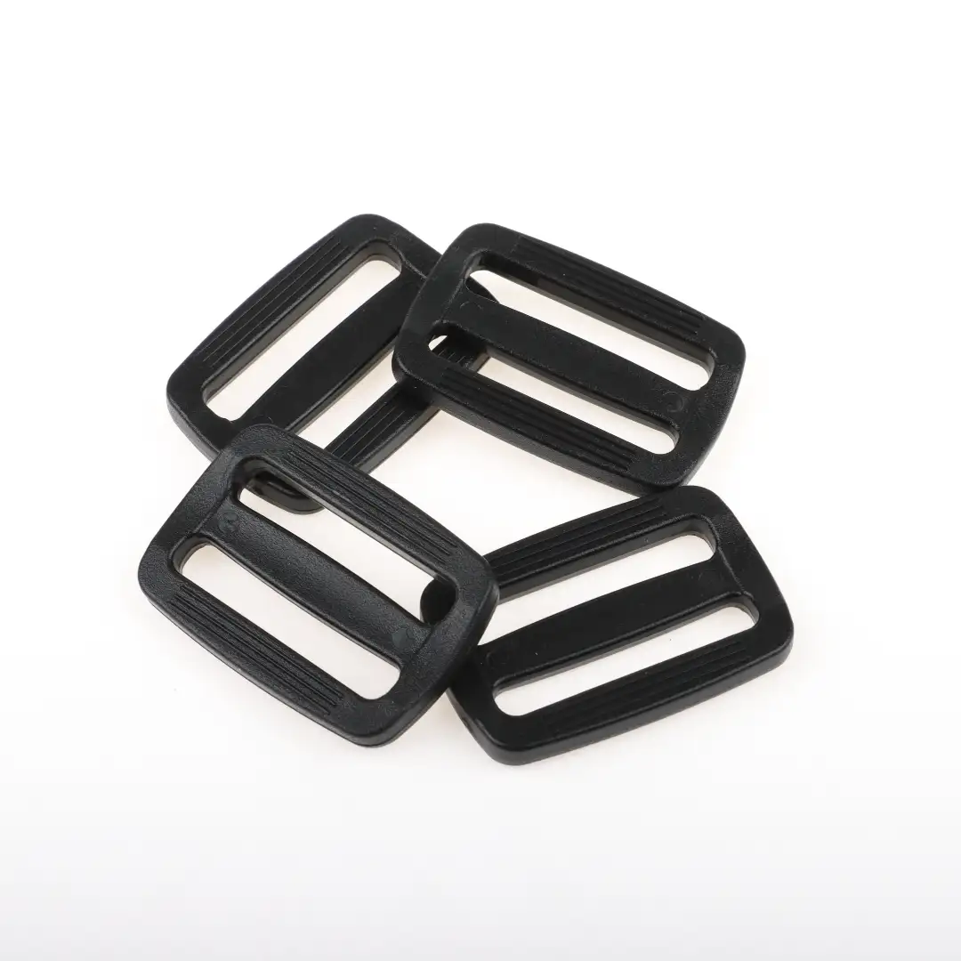 Black  Slide Buckle for Overcoat buy garments accessories in bulk from China wholesaler at wholesale price free worldwide shipping Alibaba