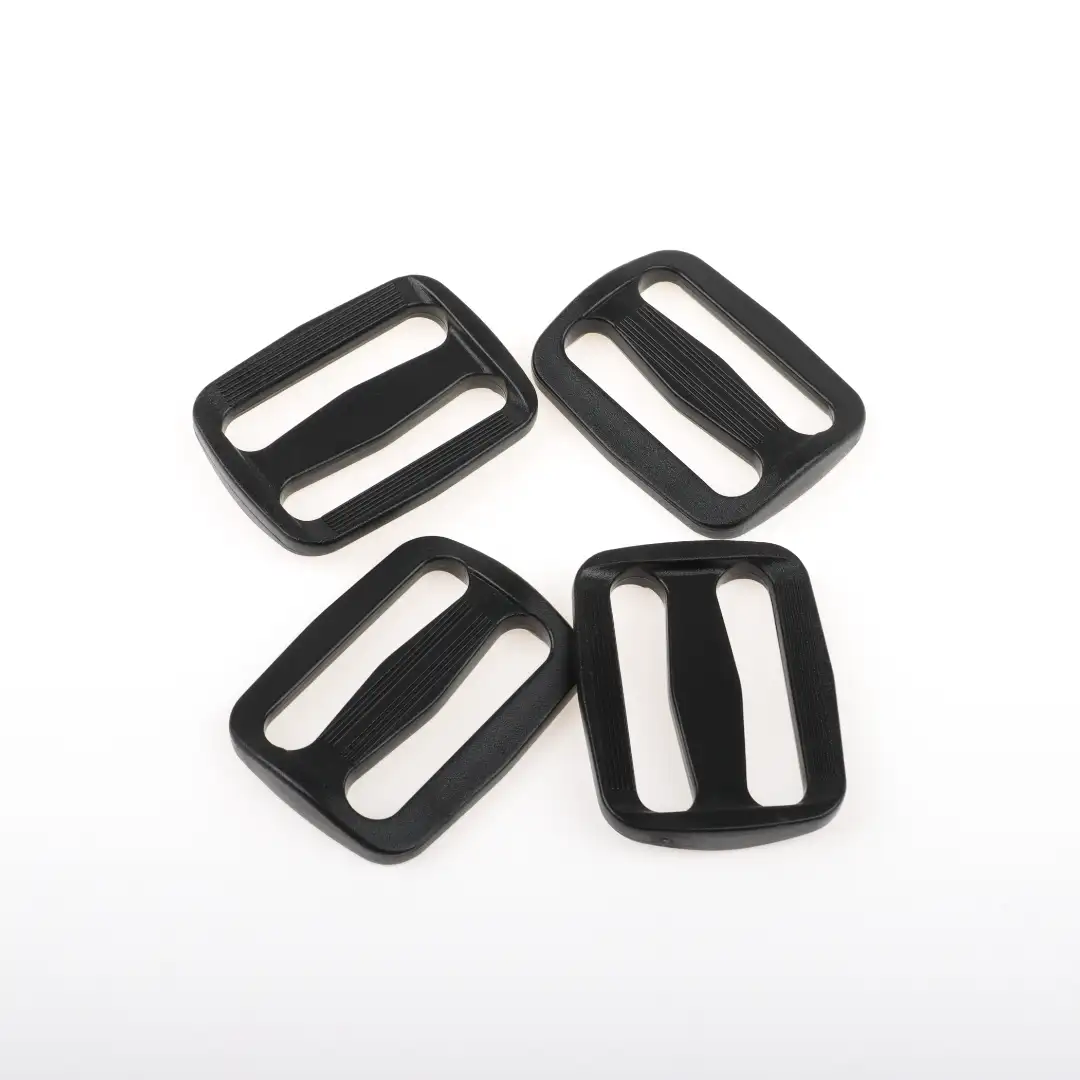 Black  Slide Buckle for Overcoat buy garments accessories in bulk from China wholesaler at wholesale price free worldwide shipping Alibaba