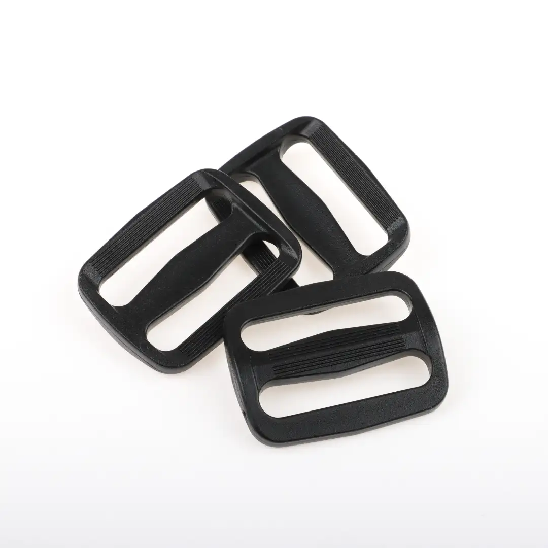 Black  Slide Buckle for Overcoat buy garments accessories in bulk from China wholesaler at wholesale price free worldwide shipping Alibaba