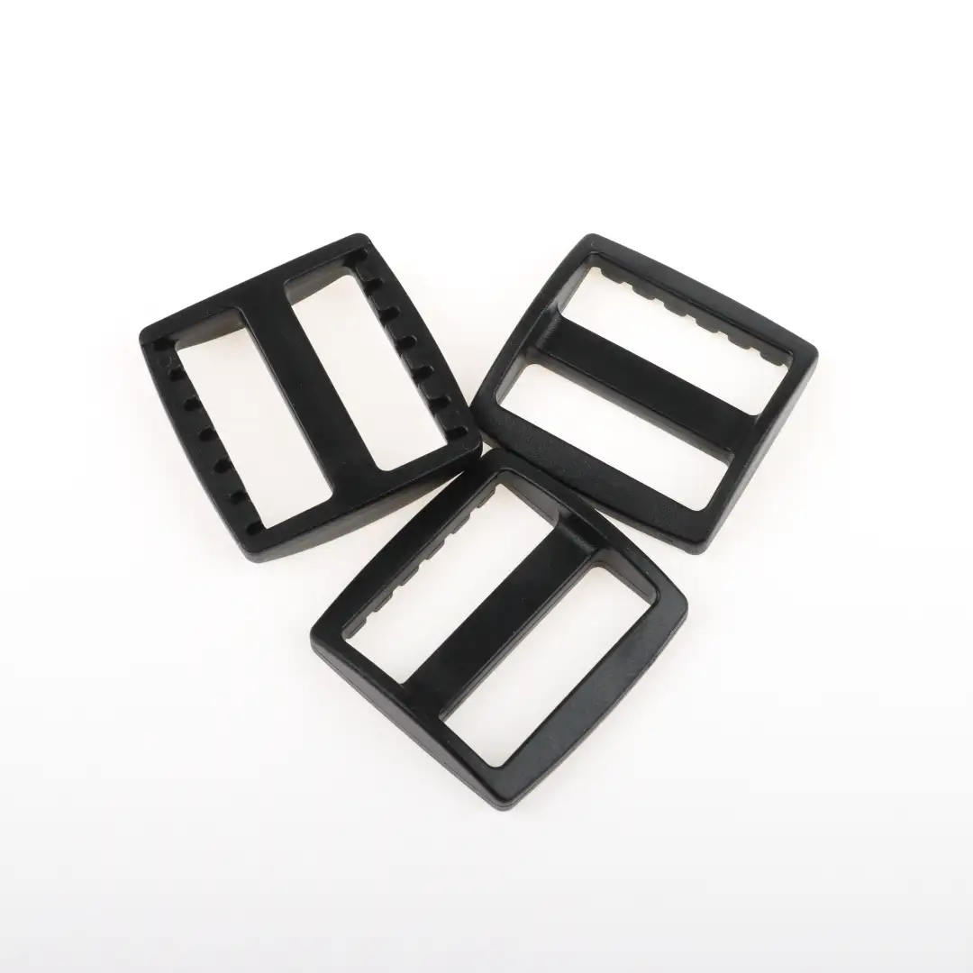 Black  Slide Buckle for Overcoat buy garments accessories in bulk from China wholesaler at wholesale price free worldwide shipping Alibaba