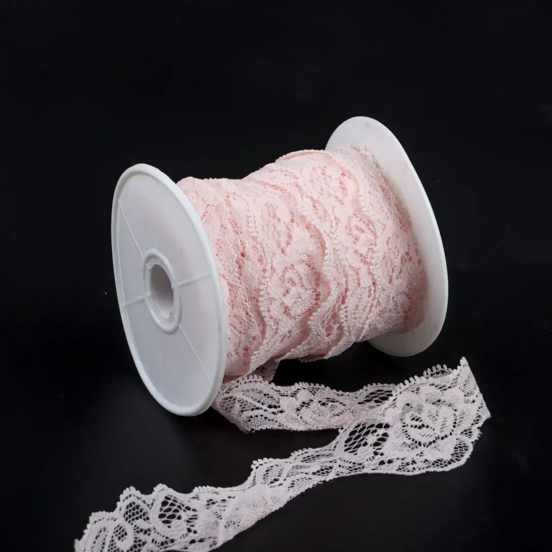 Pink  Crochet Lace for Shirt,Skirt buy garments accessories in bulk from China wholesaler at wholesale price free worldwide shipping Alibaba