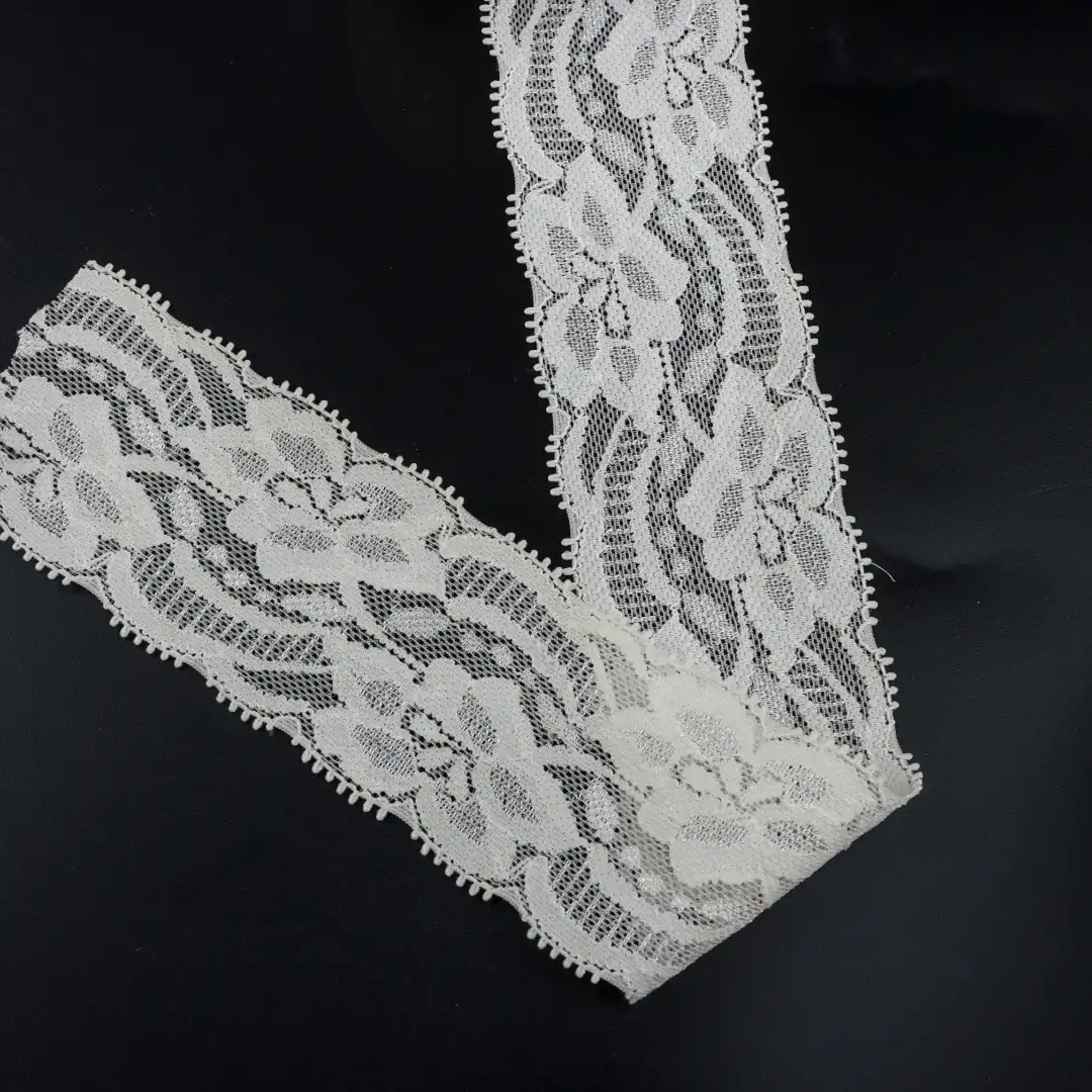 Cream  Crochet Lace for Skirt buy garments accessories in bulk from China wholesaler at wholesale price free worldwide shipping Alibaba