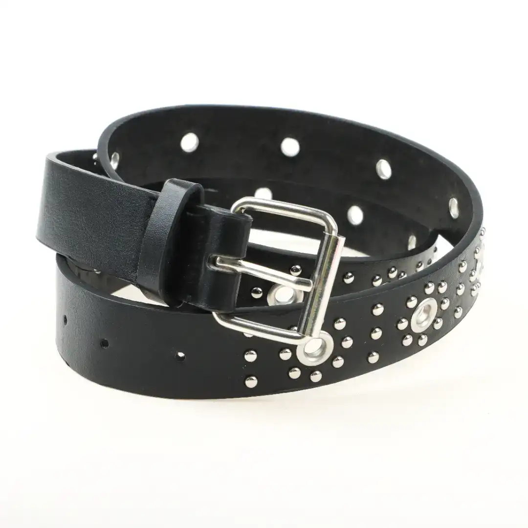 Black  Leather Belt for Pants buy garments accessories in bulk from China wholesaler at wholesale price free worldwide shipping Alibaba