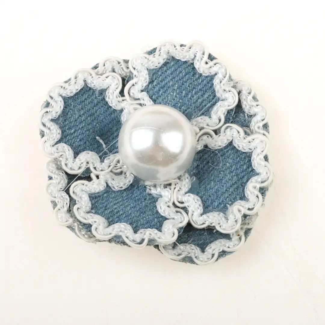 Blue  Ornaments Other Trims for T-Shirt buy garments accessories in bulk from China wholesaler at wholesale price free worldwide shipping Alibaba