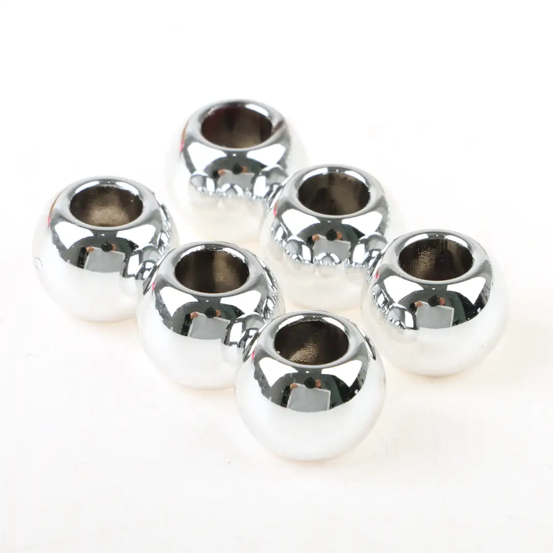 Silver  Ornaments Other Trims for Overcoat buy garments accessories in bulk from China wholesaler at wholesale price free worldwide shipping Alibaba