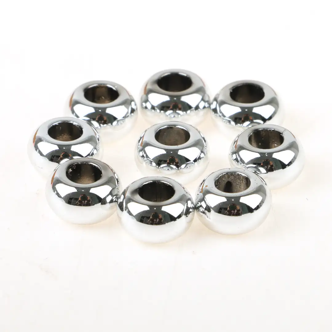 Silver  Ornaments Other Trims for Overcoat buy garments accessories in bulk from China wholesaler at wholesale price free worldwide shipping Alibaba