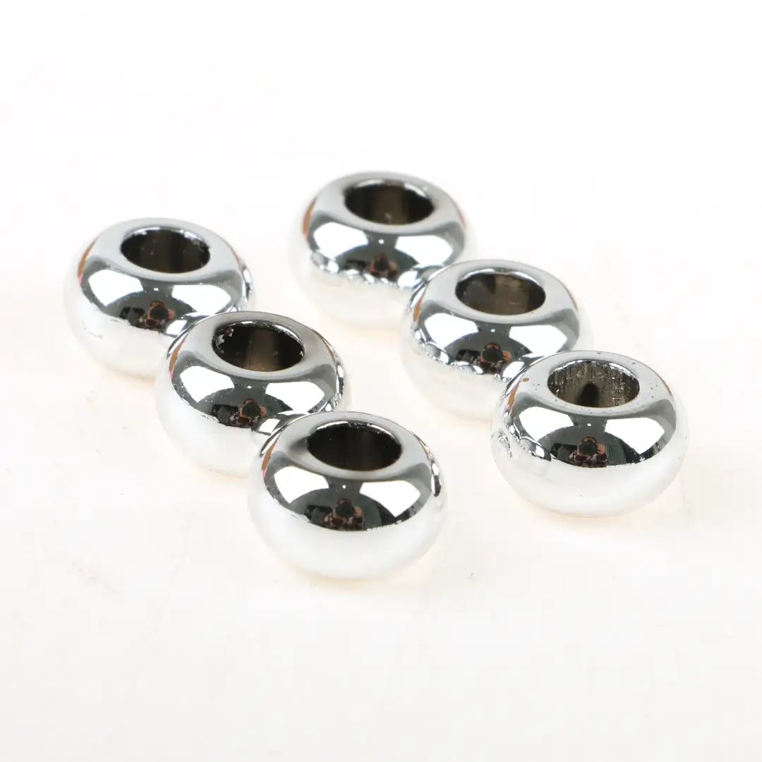 Silver  Ornaments Other Trims for Overcoat buy garments accessories in bulk from China wholesaler at wholesale price free worldwide shipping Alibaba