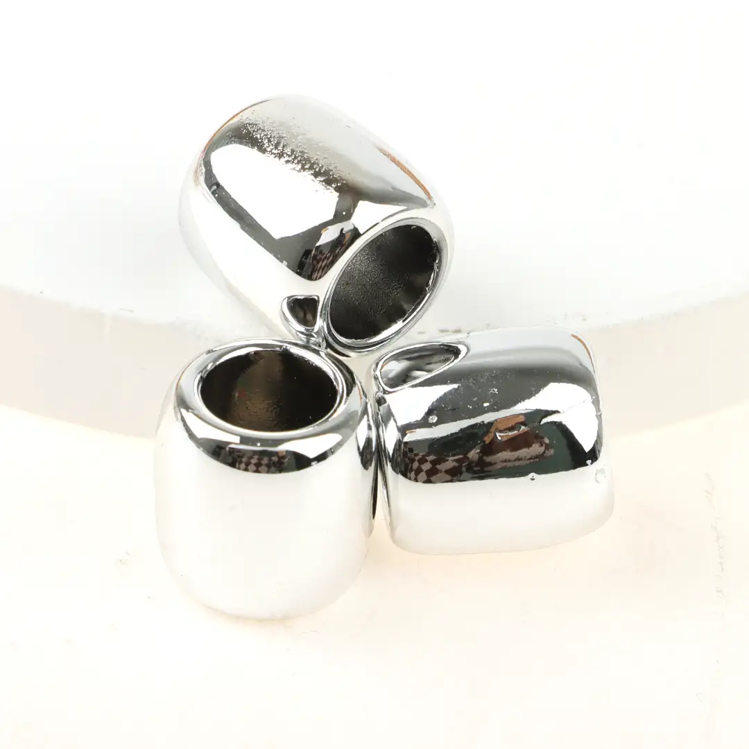 Silver  Ornaments Other Trims for Overcoat buy garments accessories in bulk from China wholesaler at wholesale price free worldwide shipping Alibaba