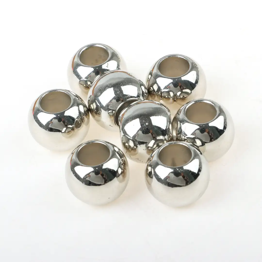 Silver  Ornaments Other Trims for Overcoat buy garments accessories in bulk from China wholesaler at wholesale price free worldwide shipping Alibaba