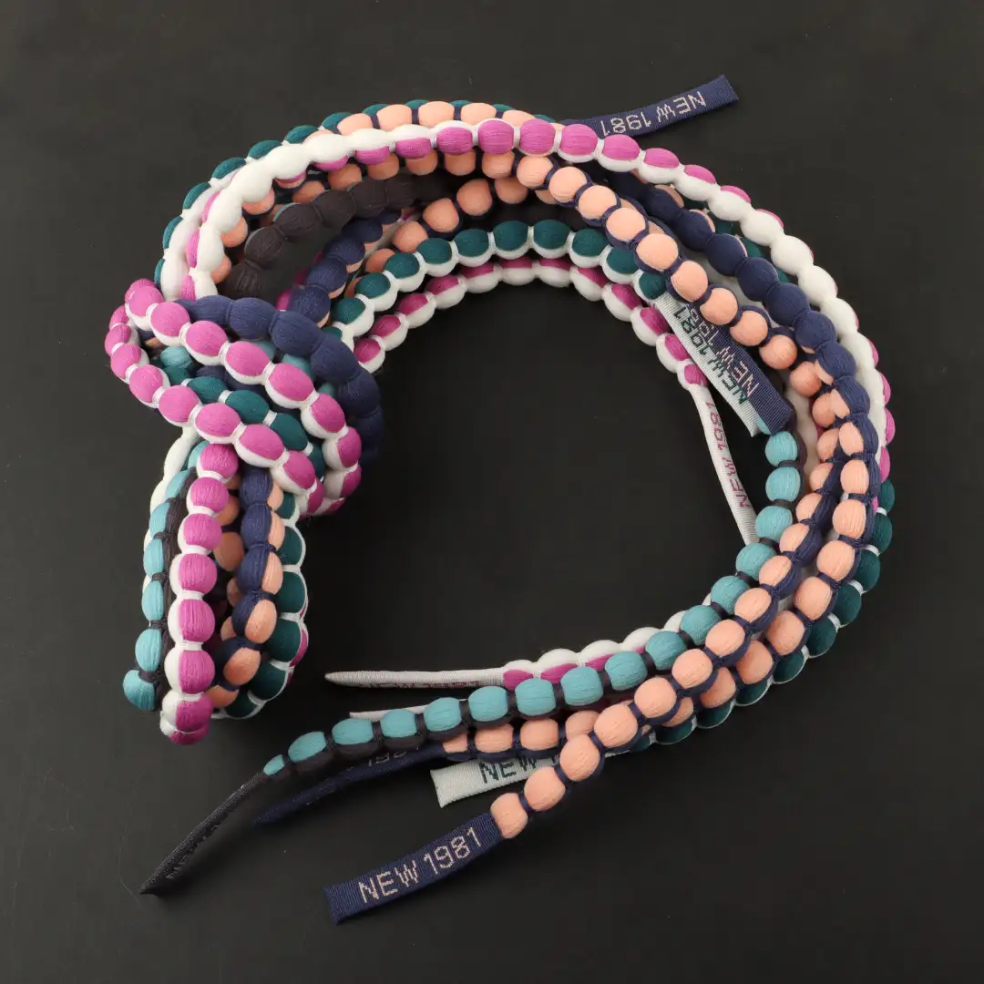 Multicolor  Polyester Rope for Overcoat buy garments accessories in bulk from China wholesaler at wholesale price free worldwide shipping Alibaba