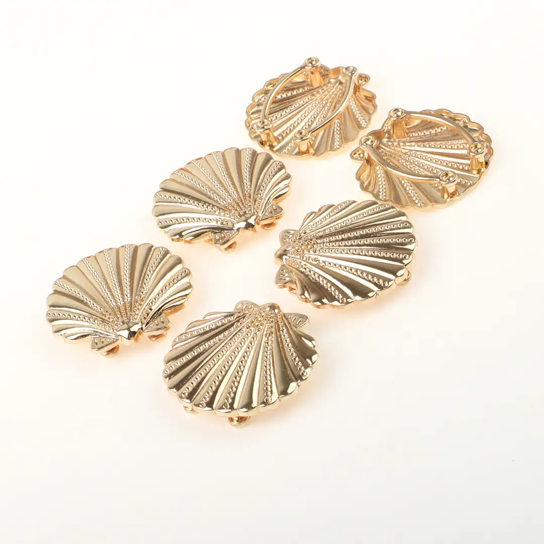 Gold  Ornaments Other Trims for Overcoat buy garments accessories in bulk from China wholesaler at wholesale price free worldwide shipping Alibaba