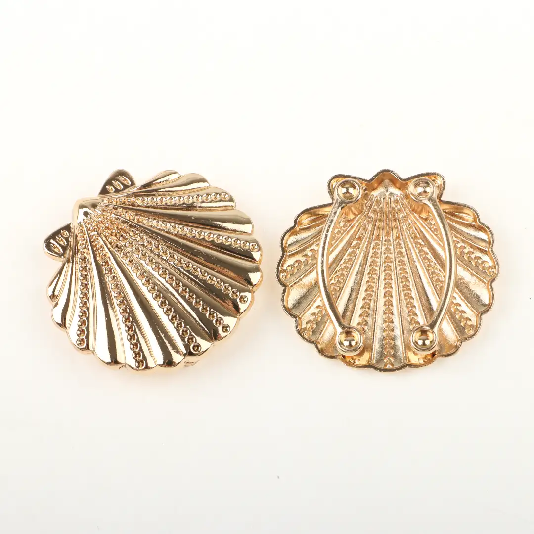 Gold  Ornaments Other Trims for Overcoat buy garments accessories in bulk from China wholesaler at wholesale price free worldwide shipping Alibaba