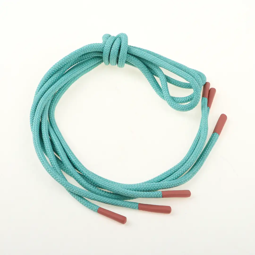 Green  Polyester Rope for Overcoat buy garments accessories in bulk from China wholesaler at wholesale price free worldwide shipping Alibaba