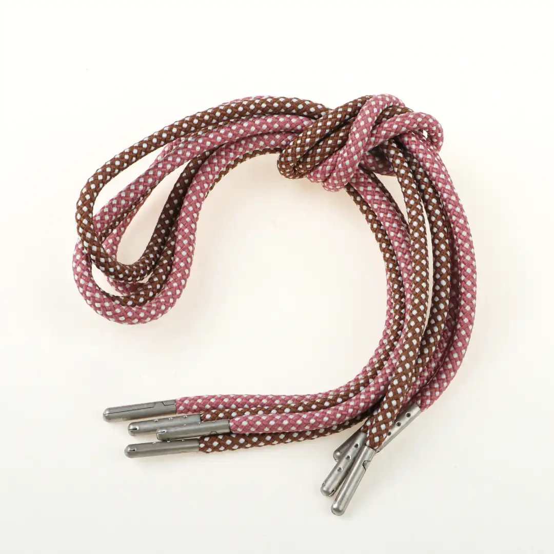 Multicolor  Polyester Rope for Overcoat buy garments accessories in bulk from China wholesaler at wholesale price free worldwide shipping Alibaba