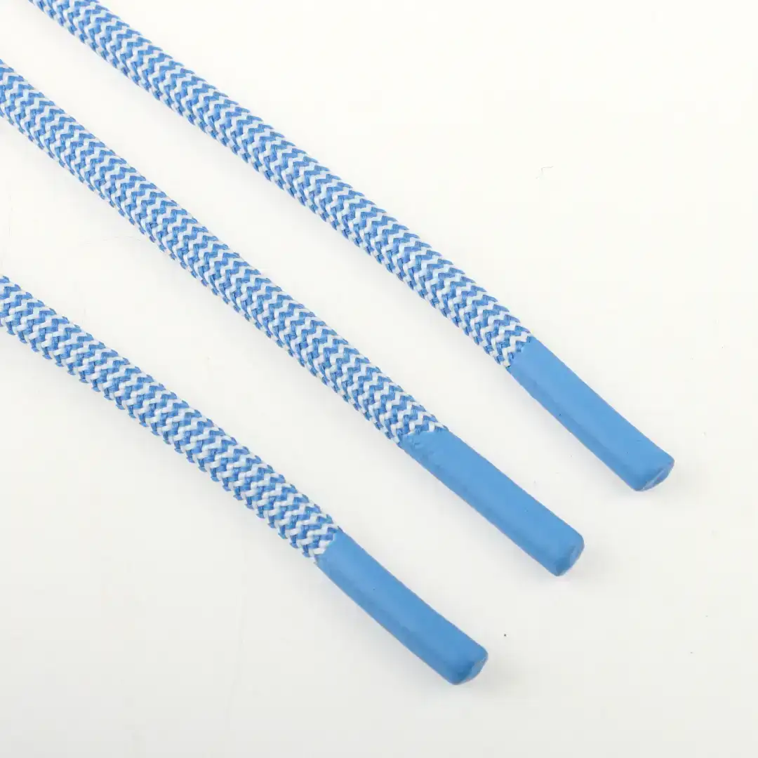 Blue  Polyester Rope for Overcoat buy garments accessories in bulk from China wholesaler at wholesale price free worldwide shipping Alibaba
