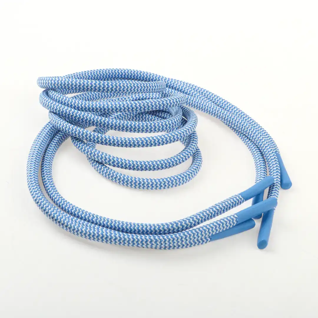 Blue  Polyester Rope for Overcoat buy garments accessories in bulk from China wholesaler at wholesale price free worldwide shipping Alibaba