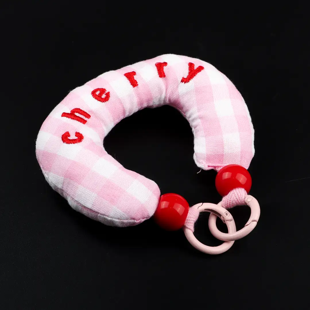 Pink  Ornaments Other Trims for Bag buy garments accessories in bulk from China wholesaler at wholesale price free worldwide shipping Alibaba