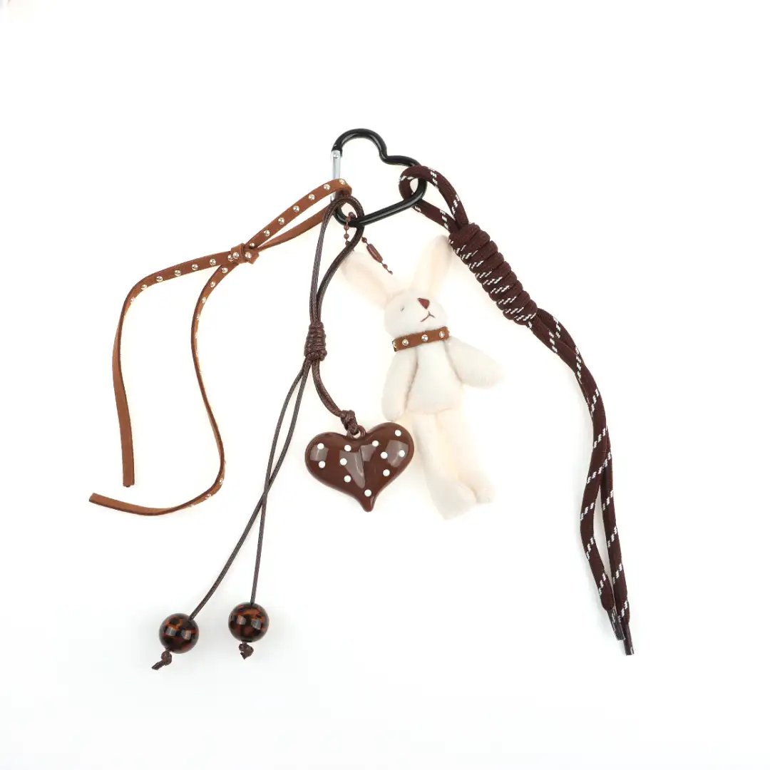 Brown  Ornaments Other Trims for Bag buy garments accessories in bulk from China wholesaler at wholesale price free worldwide shipping Alibaba