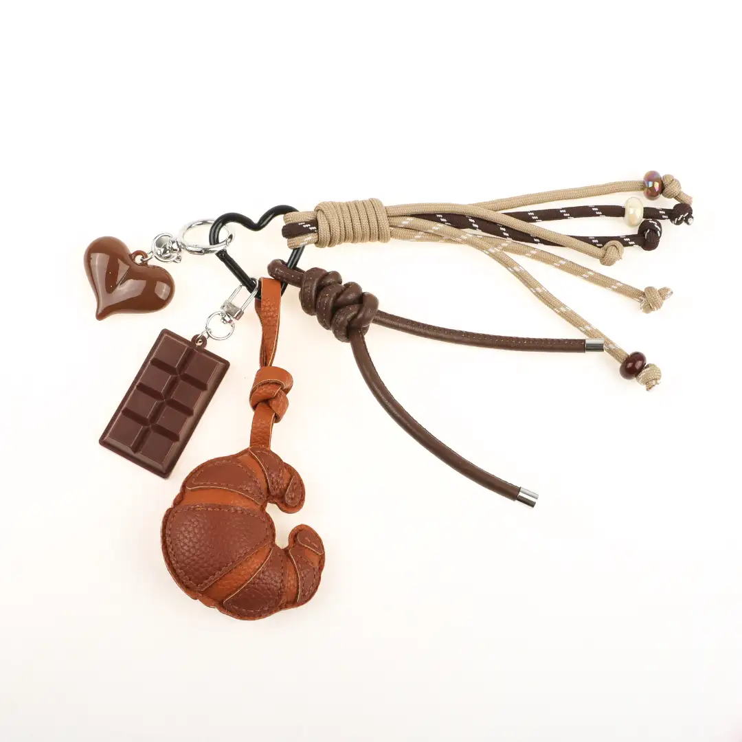 Brown  Ornaments Other Trims for Bag buy garments accessories in bulk from China wholesaler at wholesale price free worldwide shipping Alibaba
