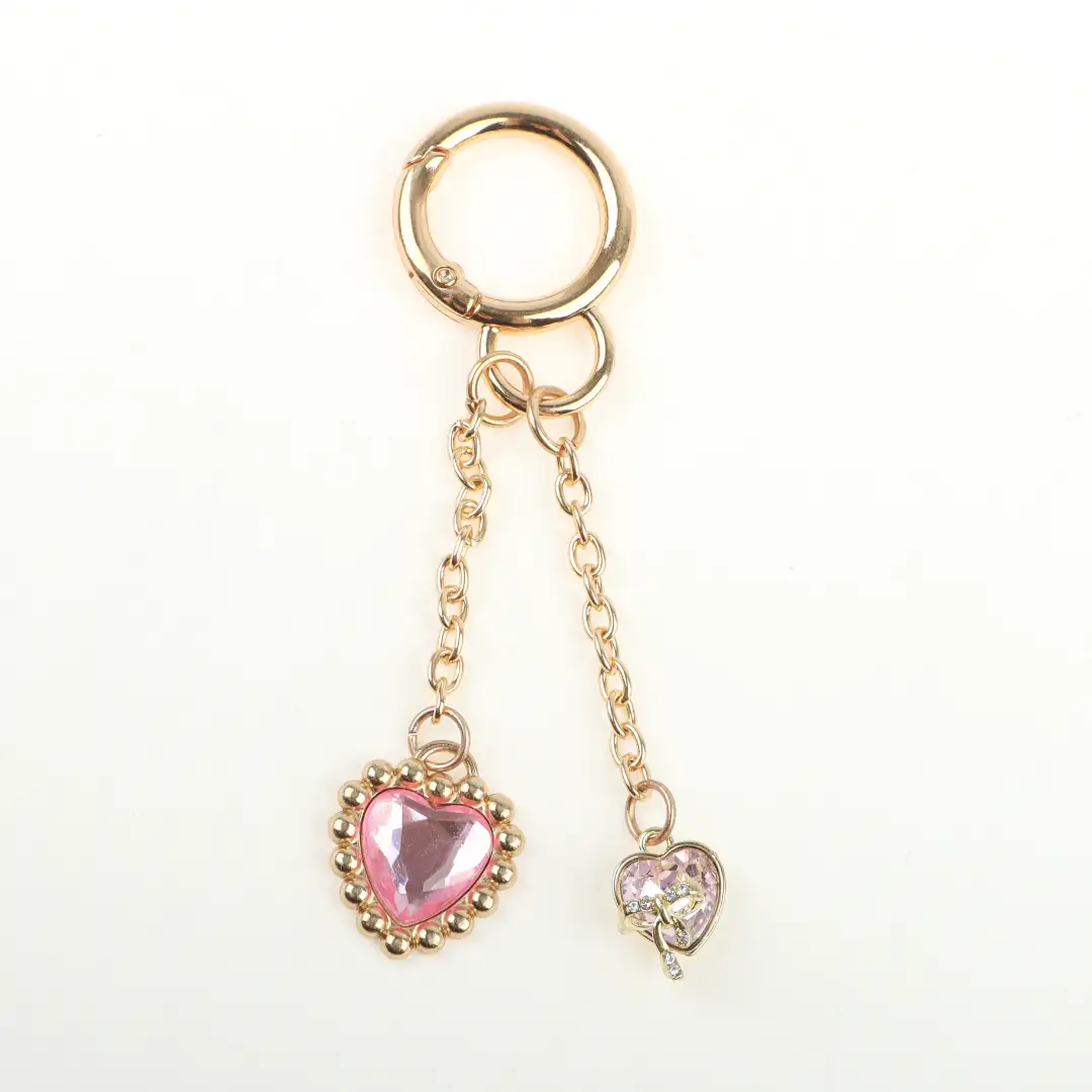 Pink  Ornaments Other Trims for Bag buy garments accessories in bulk from China wholesaler at wholesale price free worldwide shipping Alibaba