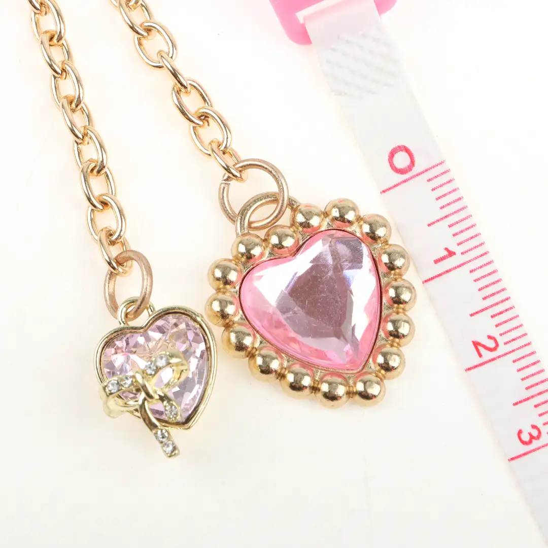 Pink  Ornaments Other Trims for Bag buy garments accessories in bulk from China wholesaler at wholesale price free worldwide shipping Alibaba