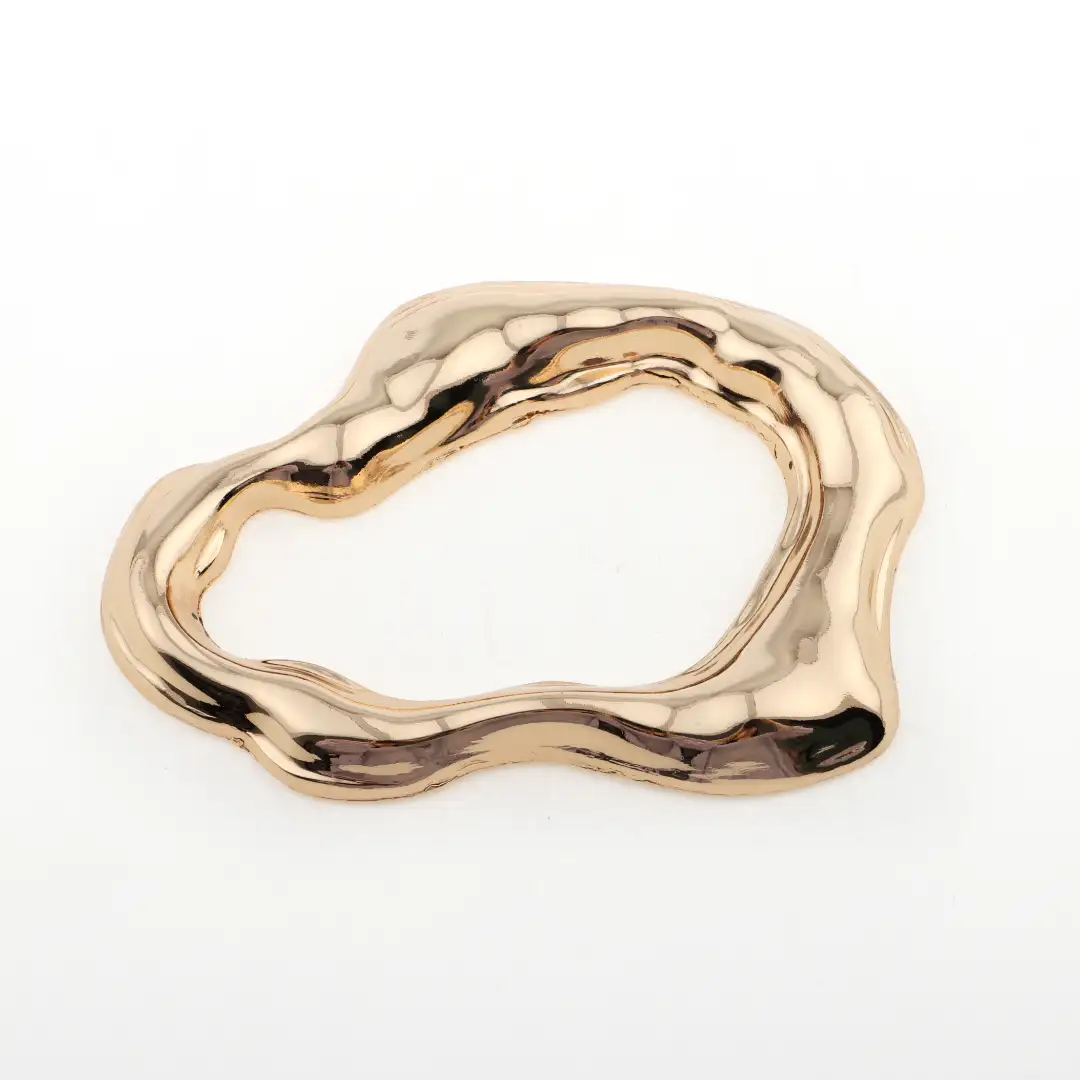 Gold  Side Release Buckle for Jackets buy garments accessories in bulk from China wholesaler at wholesale price free worldwide shipping Alibaba