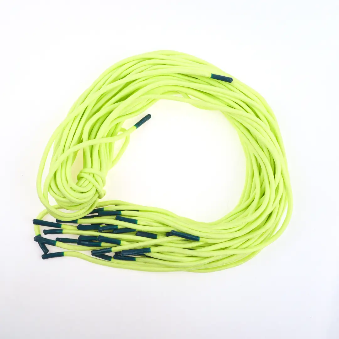 Yellow  Polyester Rope for Overcoat buy garments accessories in bulk from China wholesaler at wholesale price free worldwide shipping Alibaba