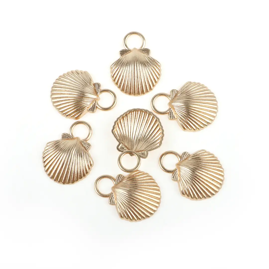 Gold  Ornaments Other Trims for Swimsuits buy garments accessories in bulk from China wholesaler at wholesale price free worldwide shipping Alibaba