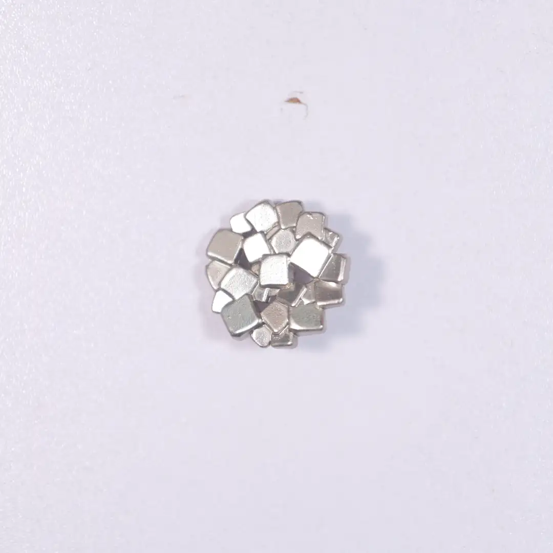 grey 1 holes Metal Button for Blouse buy garments accessories in bulk from China wholesaler at wholesale price free worldwide shipping Alibaba