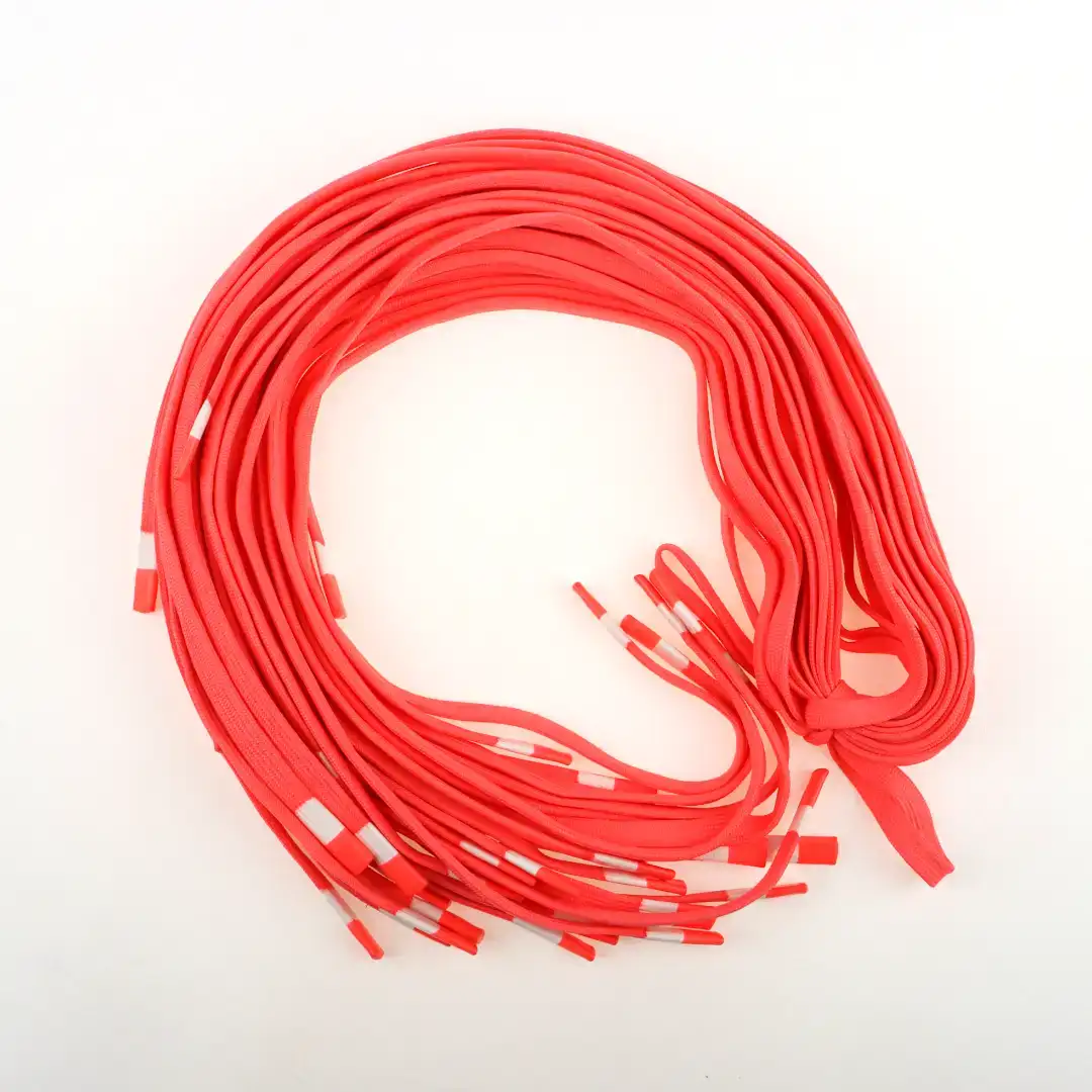 Pink  Polyester Rope for Overcoat buy garments accessories in bulk from China wholesaler at wholesale price free worldwide shipping Alibaba