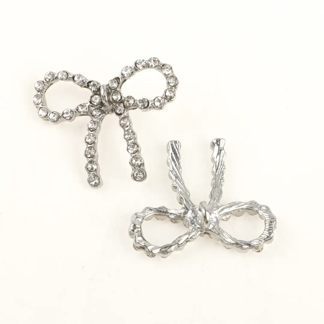 Silver  Ornaments Other Trims for T-Shirt buy garments accessories in bulk from China wholesaler at wholesale price free worldwide shipping Alibaba