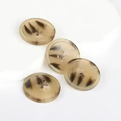 Brown 4 holes Resin Button for Overcoat buy garments accessories in bulk from China wholesaler at wholesale price free worldwide shipping Alibaba