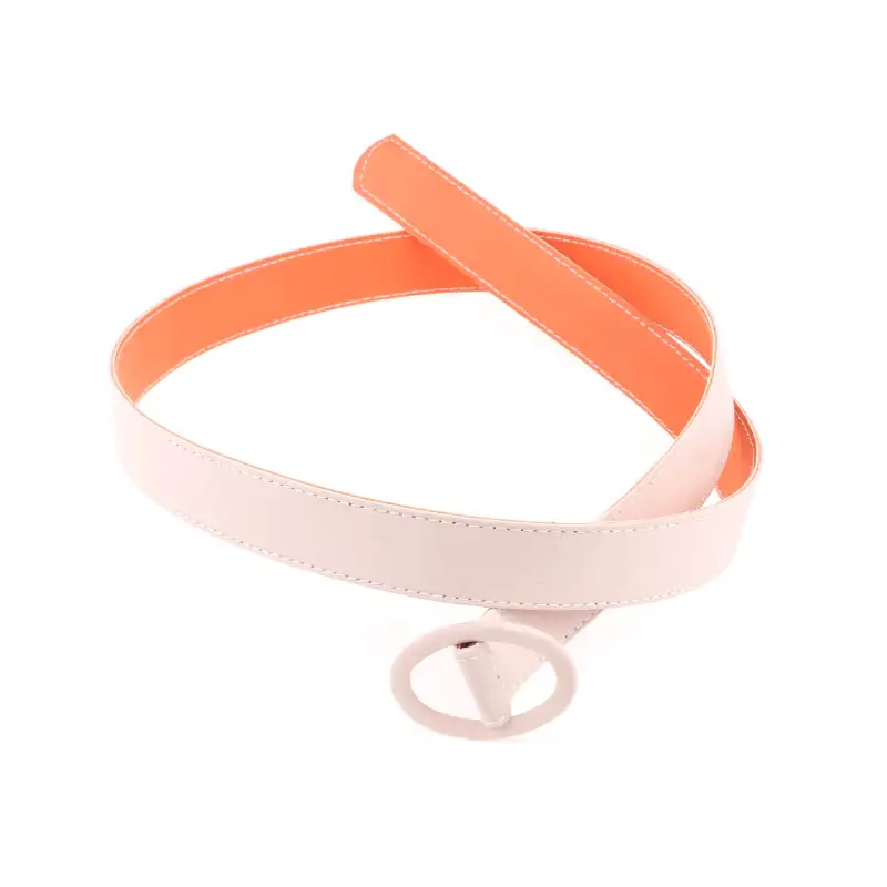 Pink  PU Belt for Skirt buy garments accessories in bulk from China wholesaler at wholesale price free worldwide shipping Alibaba