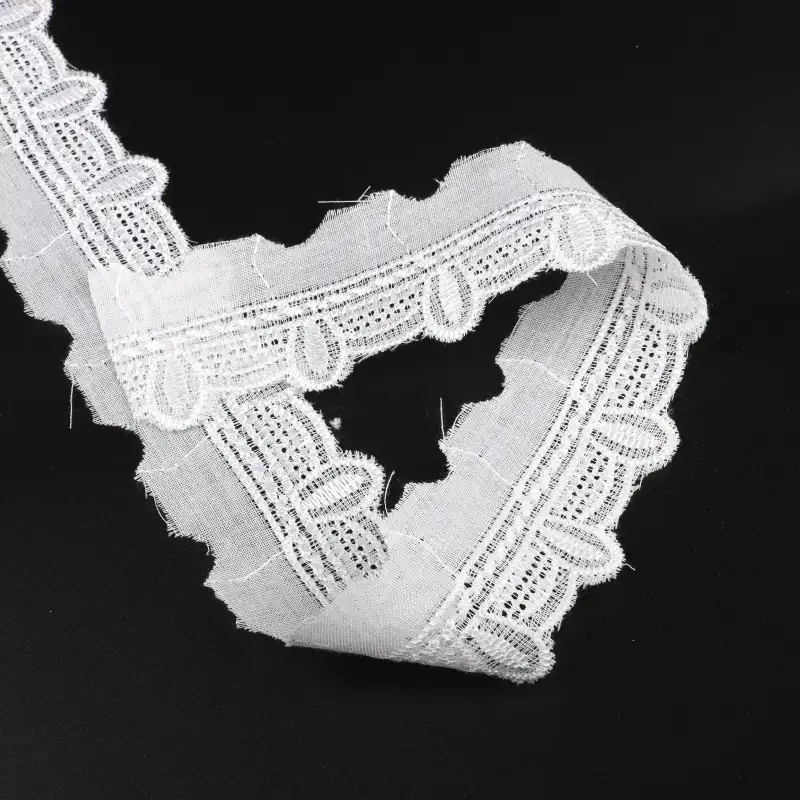 White  Embroidered Lace for Shirt,Skirt buy garments accessories in bulk from China wholesaler at wholesale price free worldwide shipping Alibaba