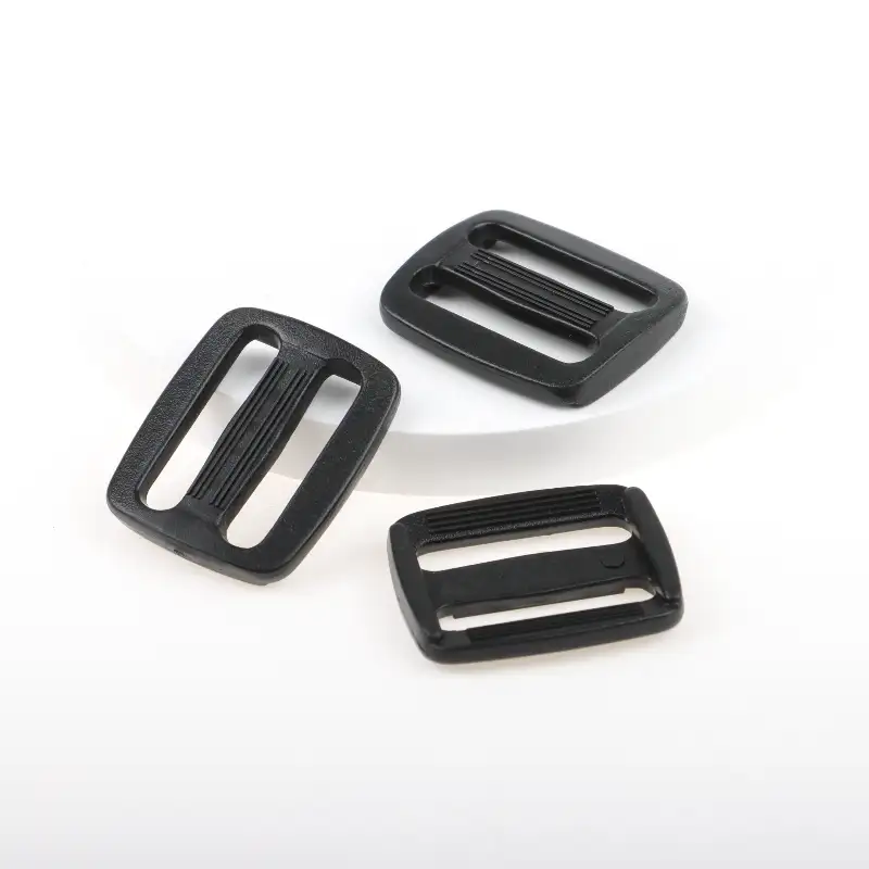 Black  Slide Buckle for Overcoat buy garments accessories in bulk from China wholesaler at wholesale price free worldwide shipping Alibaba