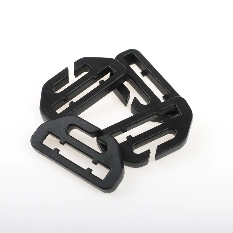 Black  Slide Buckle for Overcoat buy garments accessories in bulk from China wholesaler at wholesale price free worldwide shipping Alibaba