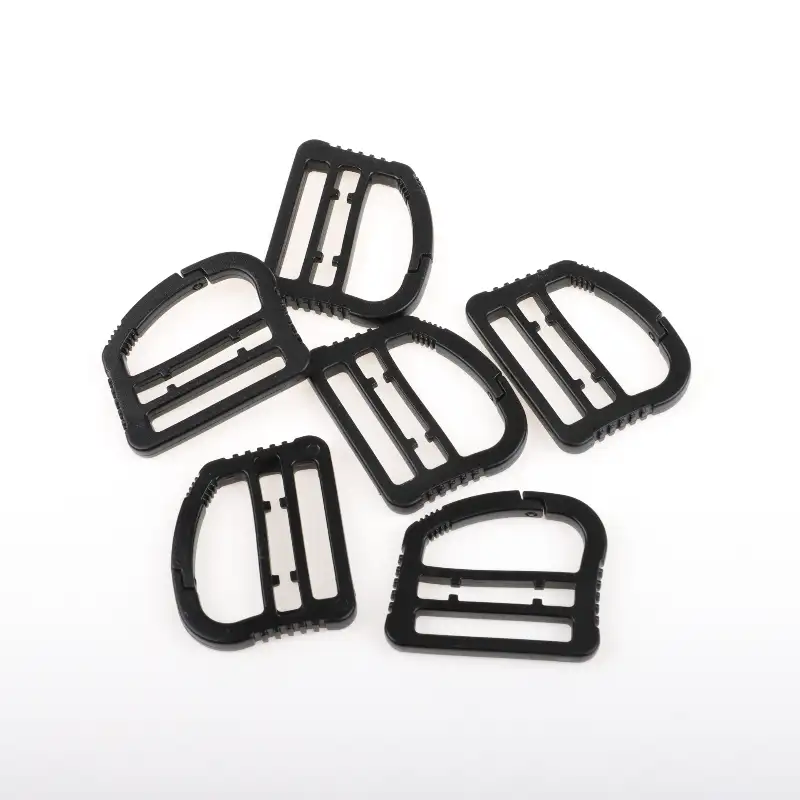 Black  Slide Buckle for Overcoat buy garments accessories in bulk from China wholesaler at wholesale price free worldwide shipping Alibaba