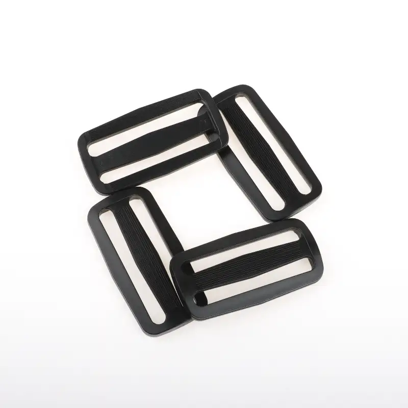 Black  Slide Buckle for Overcoat buy garments accessories in bulk from China wholesaler at wholesale price free worldwide shipping Alibaba