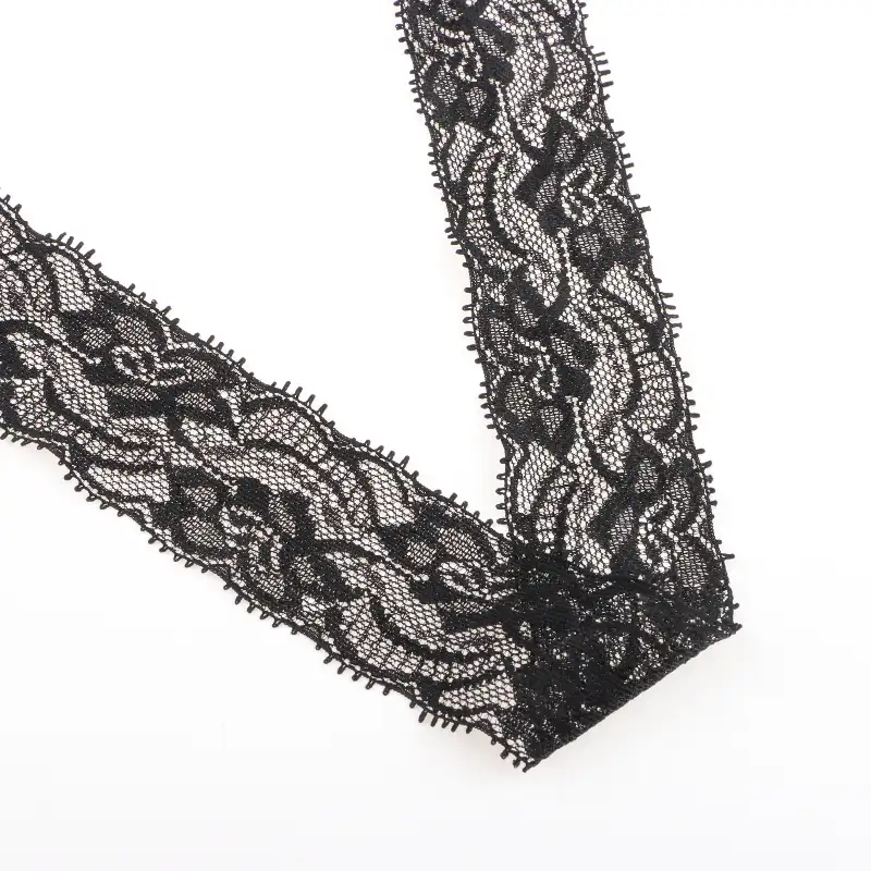 Black  Crochet Lace for Shirt,Skirt buy garments accessories in bulk from China wholesaler at wholesale price free worldwide shipping Alibaba