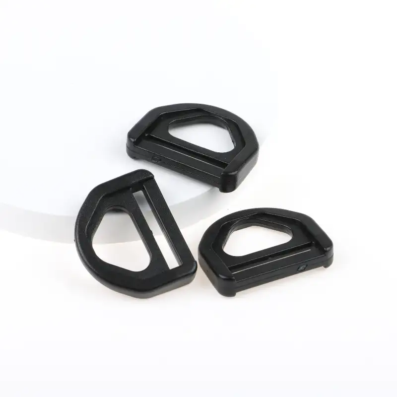 Black  Slide Buckle for Overcoat buy garments accessories in bulk from China wholesaler at wholesale price free worldwide shipping Alibaba