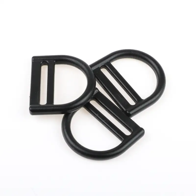 Black  Slide Buckle for Overcoat buy garments accessories in bulk from China wholesaler at wholesale price free worldwide shipping Alibaba