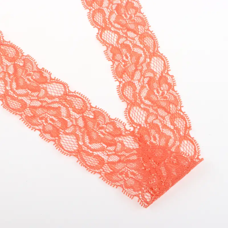 Orange  Crochet Lace for Skirt buy garments accessories in bulk from China wholesaler at wholesale price free worldwide shipping Alibaba