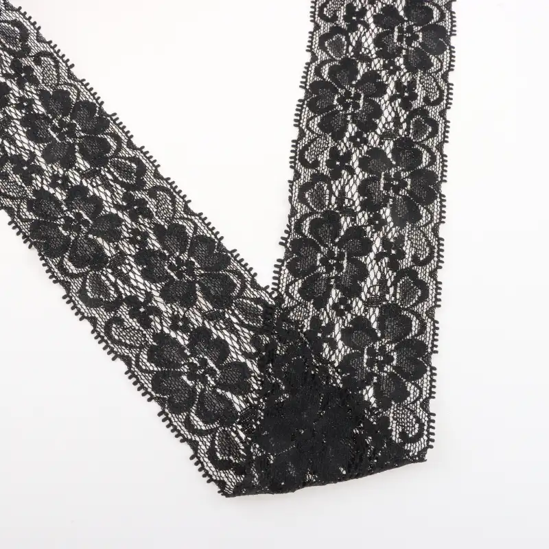 Black  Crochet Lace for Skirt buy garments accessories in bulk from China wholesaler at wholesale price free worldwide shipping Alibaba