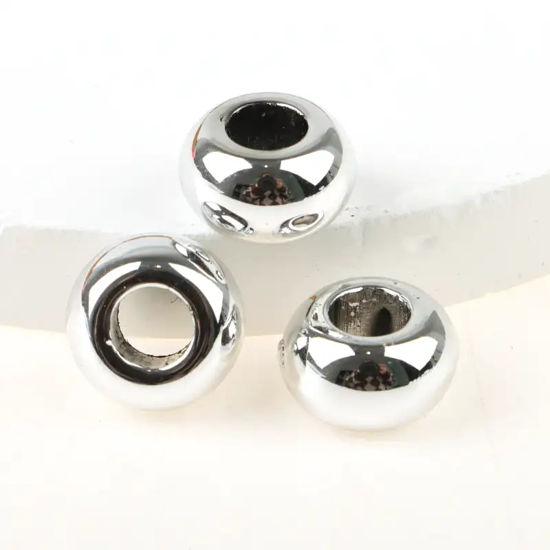 Silver  Ornaments Other Trims for Overcoat buy garments accessories in bulk from China wholesaler at wholesale price free worldwide shipping Alibaba