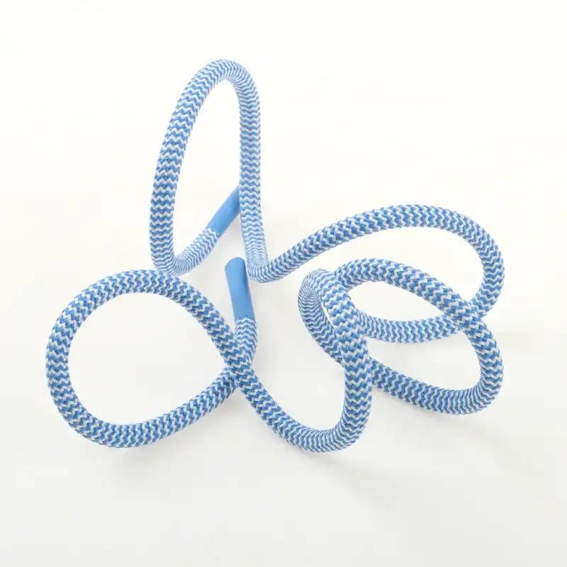 Blue  Polyester Rope for Overcoat buy garments accessories in bulk from China wholesaler at wholesale price free worldwide shipping Alibaba