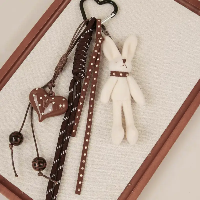 Brown  Ornaments Other Trims for Bag buy garments accessories in bulk from China wholesaler at wholesale price free worldwide shipping Alibaba