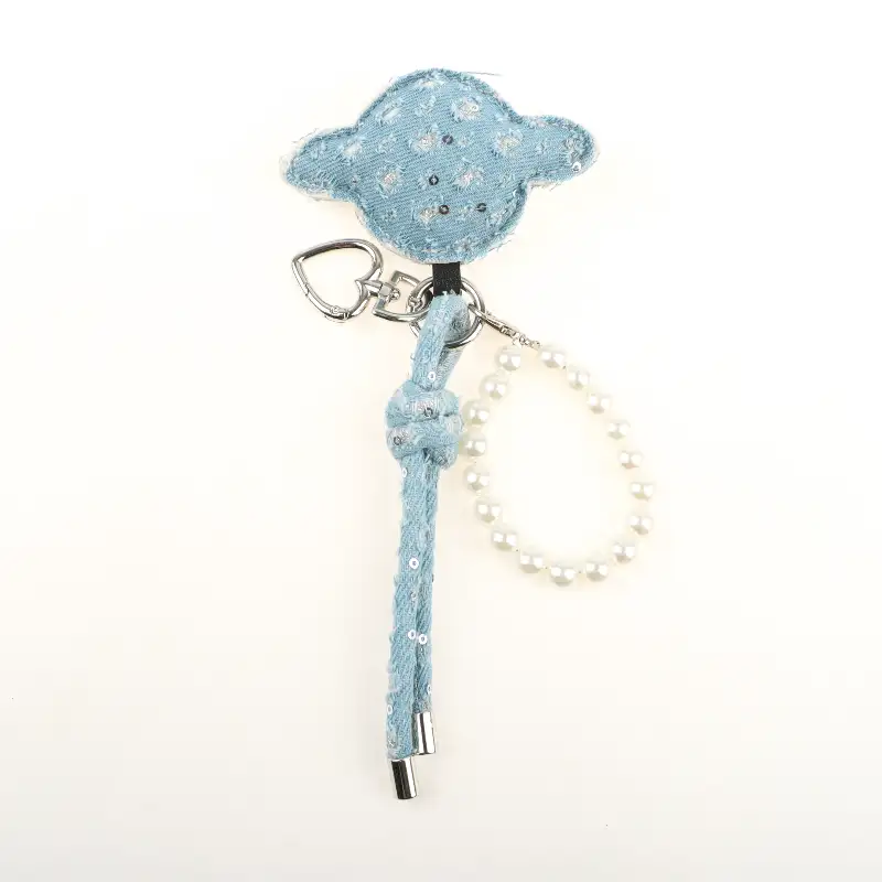 Blue  Ornaments Other Trims for Bag buy garments accessories in bulk from China wholesaler at wholesale price free worldwide shipping Alibaba