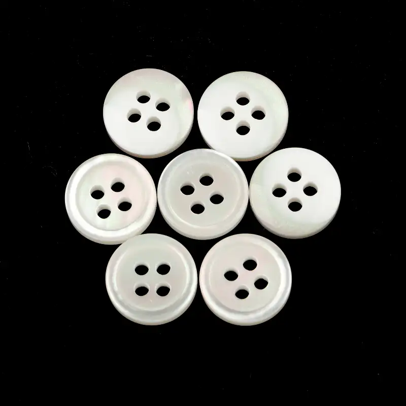 Black 4 holes Resin Button for Shirt,Overcoat buy garments accessories in bulk from China wholesaler at wholesale price free worldwide shipping Alibaba